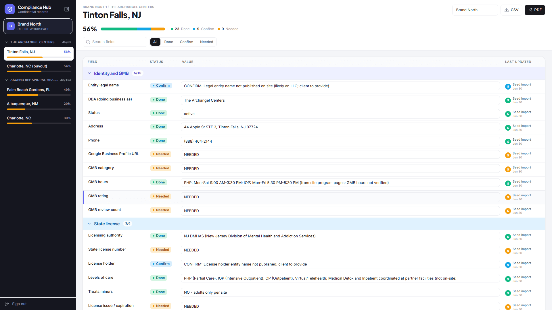 Demo 1 for agenforce template
